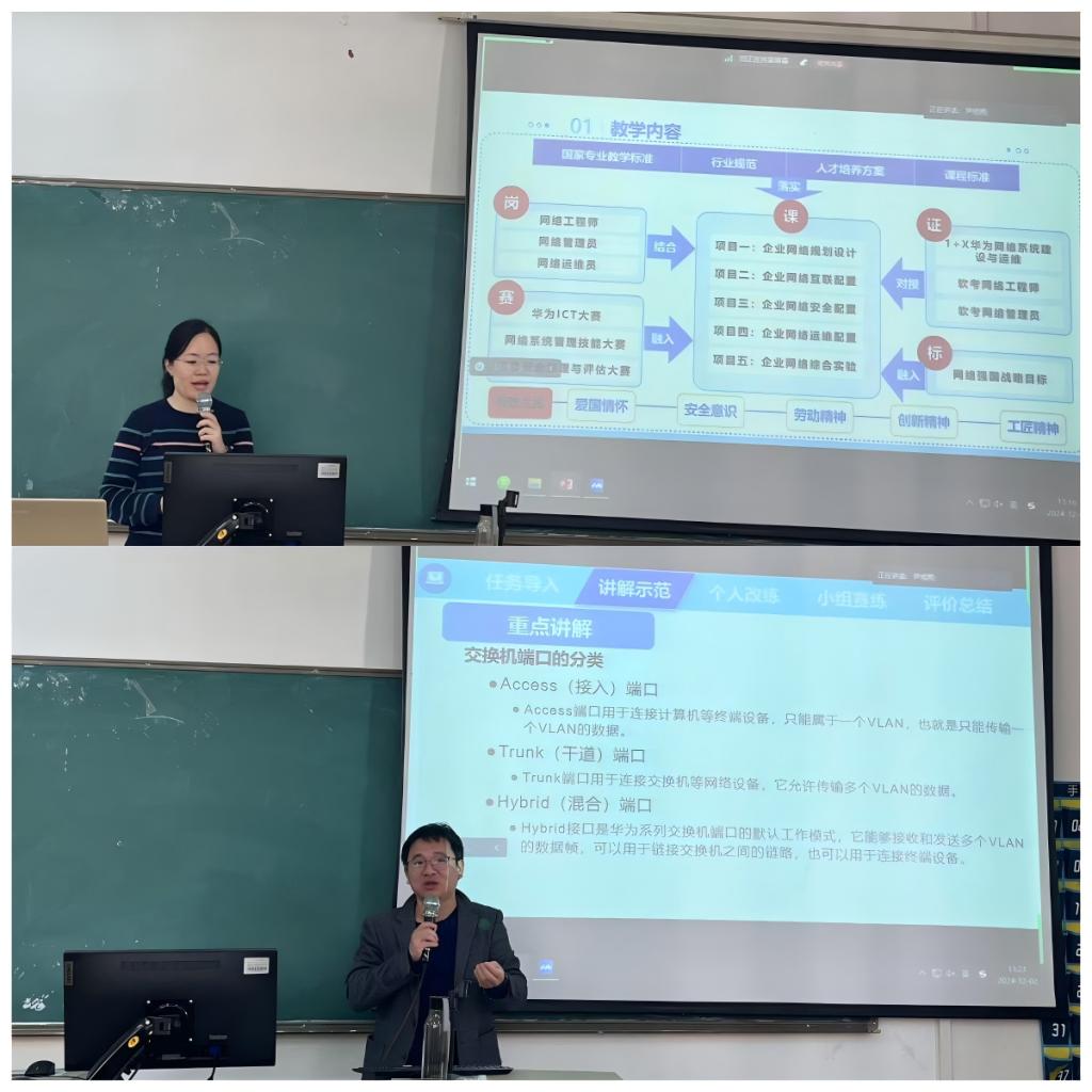 计算机网络技术